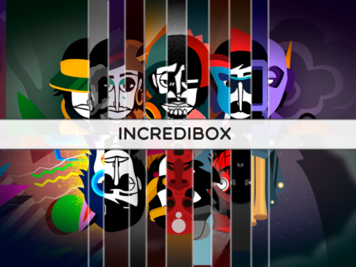 INCREDIBOX 9_Originals ＋ 10_mods