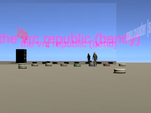 bendy's clone avatars