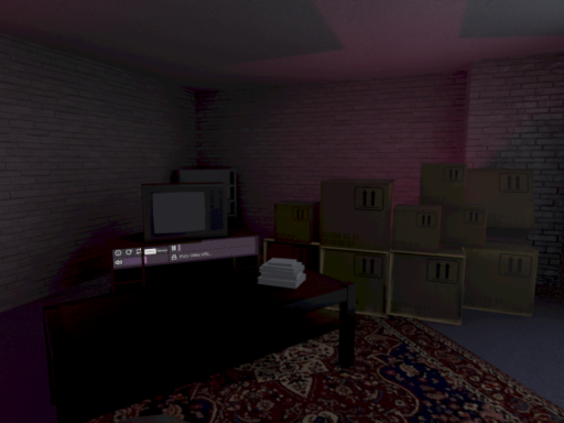 Grumpy's Quaint Apartment