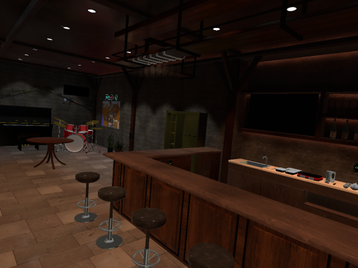 BAR - STING （No․05）