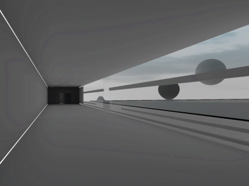 Monotone concrete - 無機質