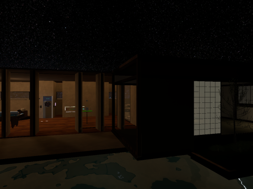 Night On The Sea［Chill And Joy］