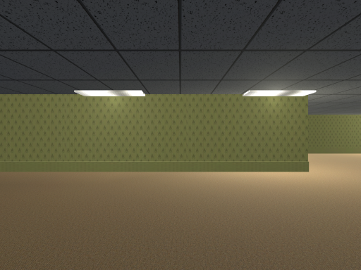 The Backrooms v2․1․1 （DISCONTINUED）