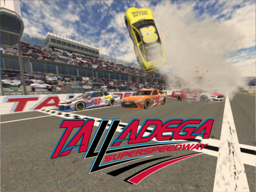Talladega Superspeedway
