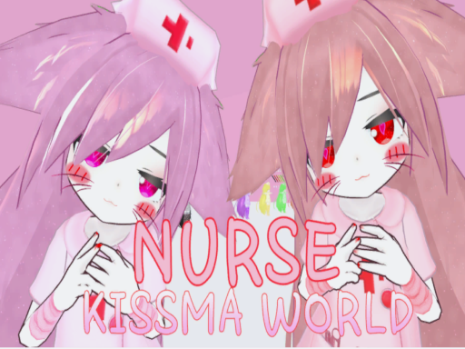 Nurse KissMa World