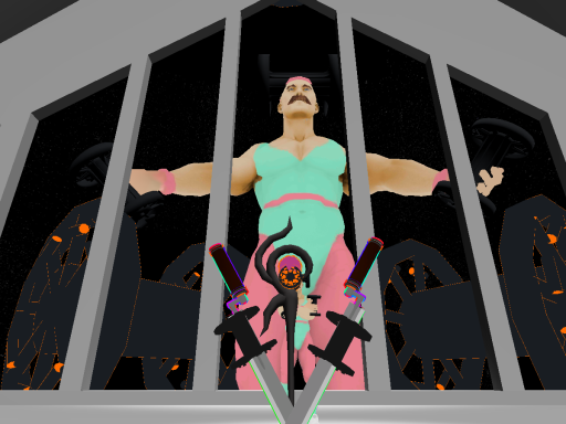 パンジャ二ア神殿