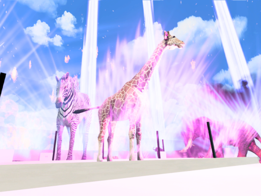 ジャパニーズパリピ動物園