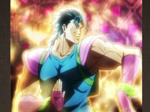 Jonathan Joestar Appreciation Hall