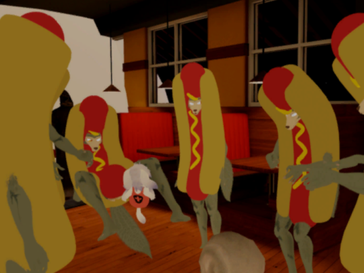 Going2kilzu Legosi Avatars-Chill