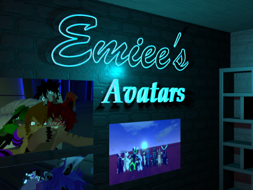Emiee's Furry Avatars
