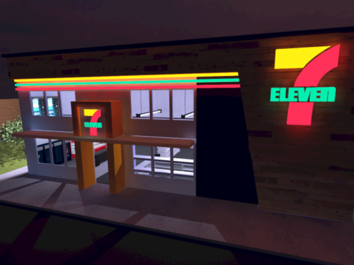 7-11 Beta （Spanish）