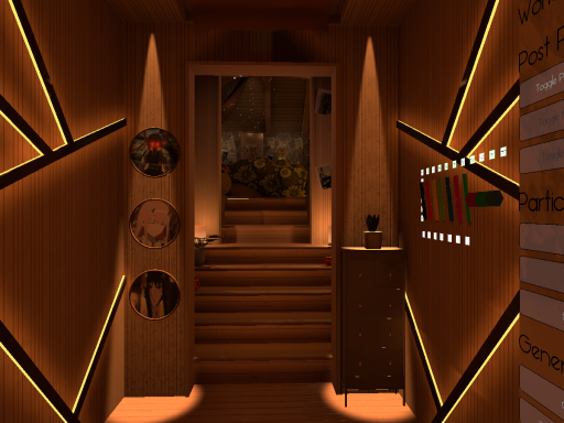 Chewy's Lofi Apartment