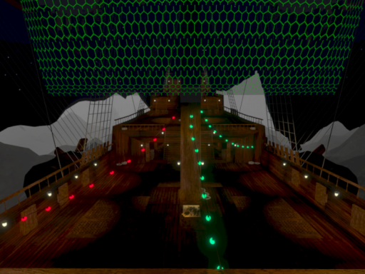 Ship ≺Visual Update 1≻