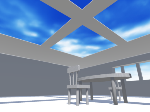 作りかけの部屋 1․1