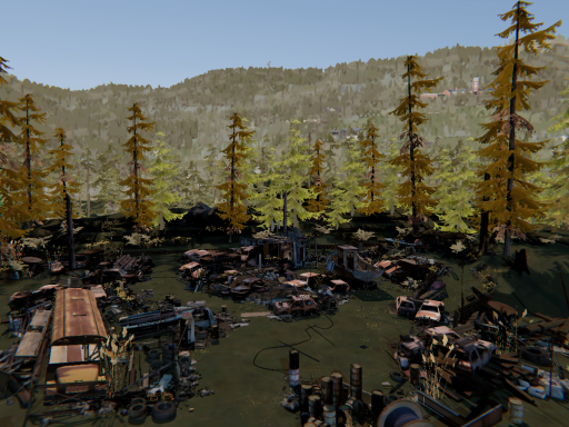 Life is Strange - Junkyard （WIP）