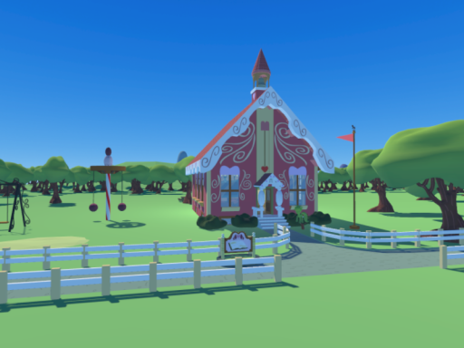 Ponyville Schoolhouse