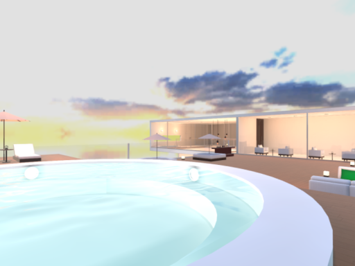 vrc リゾートハウス