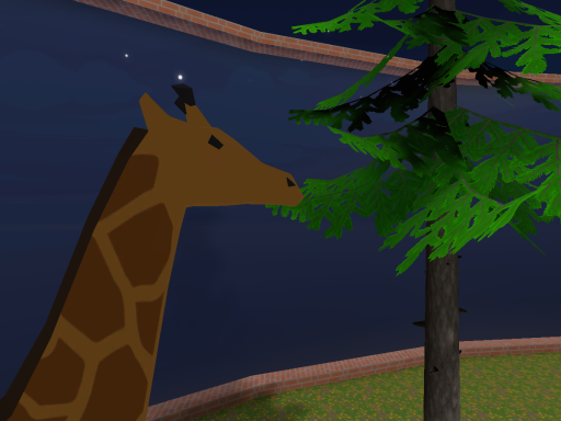 Do you love animals？