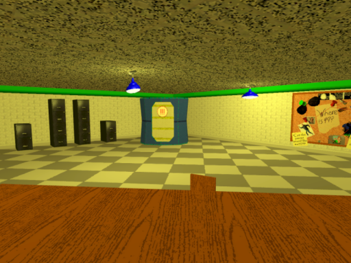 Baldi's Basement - BBCR