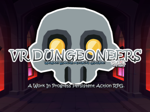 VR Dungeoneers RPG