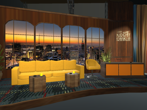 The Murray Franklin Showǃ （UPDATED）