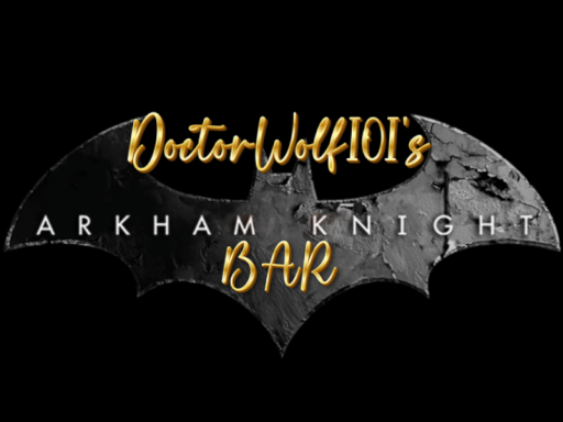 DoctorWolf101's Arkham Knight Bar