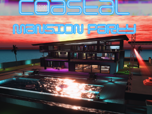 Coastal Mansion Party