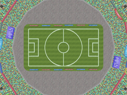 ~ Pokemon Training Stadium ~