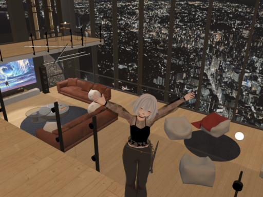 ゆっとりとしたひと時