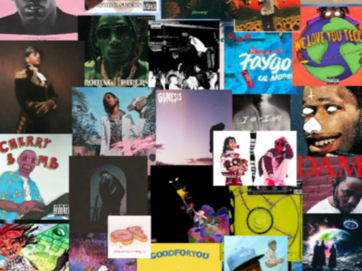 Hip Hop and NBA Avatar World