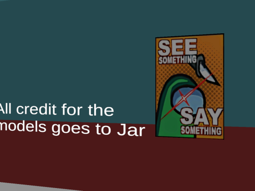 Clam's among us Avatars