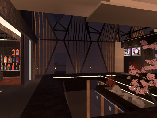 Get Cozy at the Nope Lounge