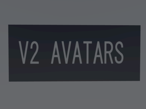 Sentimentt's Avatar World V2