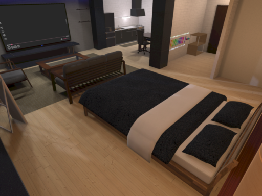 Kuroneko's Home Room