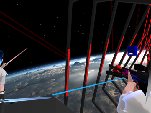 KillFrenzy's Avatar 3․0 Experiments