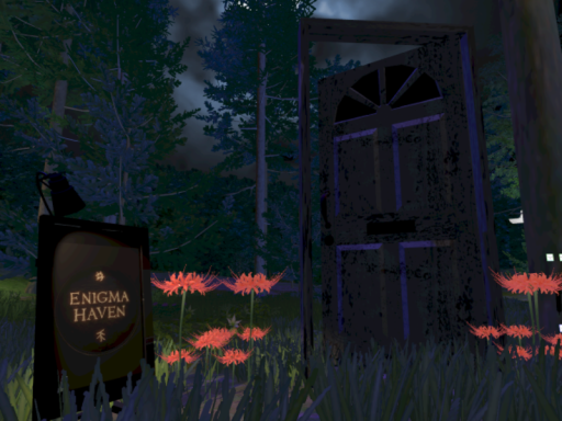 人外Bar ENIGMA HAVEN