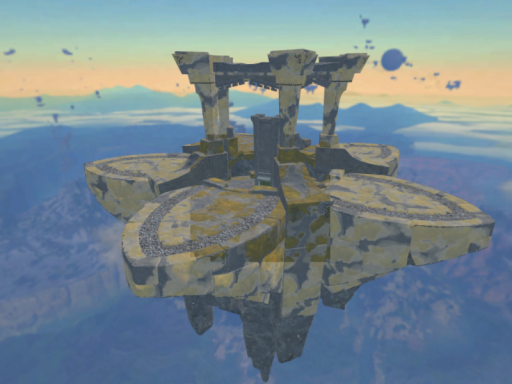 Star Island - （Tears of the Kingdom）