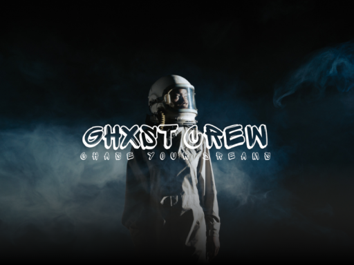 White Inversion Edit for GHXST CREW