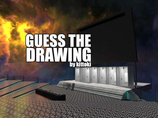 Guess The Drawing