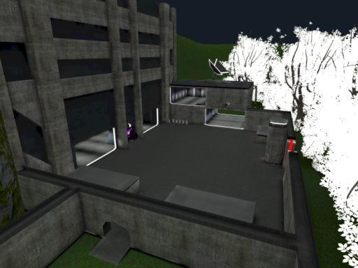 Slavic's Hangout ＆ Test Facility