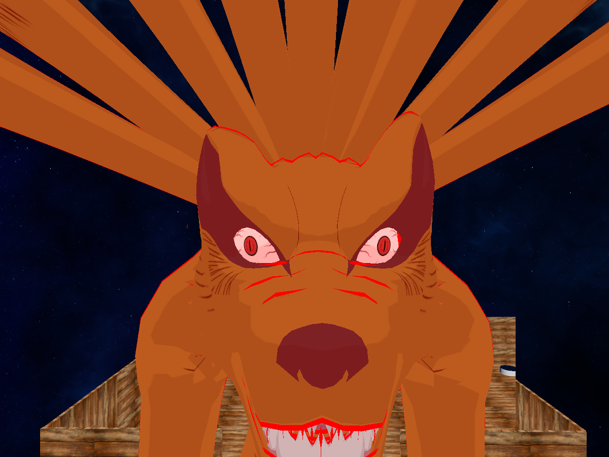 nine tails