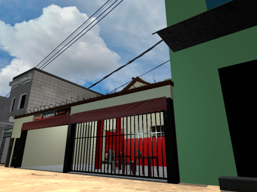 Cabral's Bar （UFMG - BRASIL）