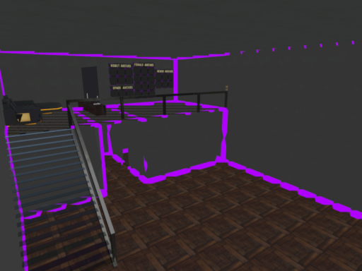 Fantom jango's Avatar and small home world（WIP）