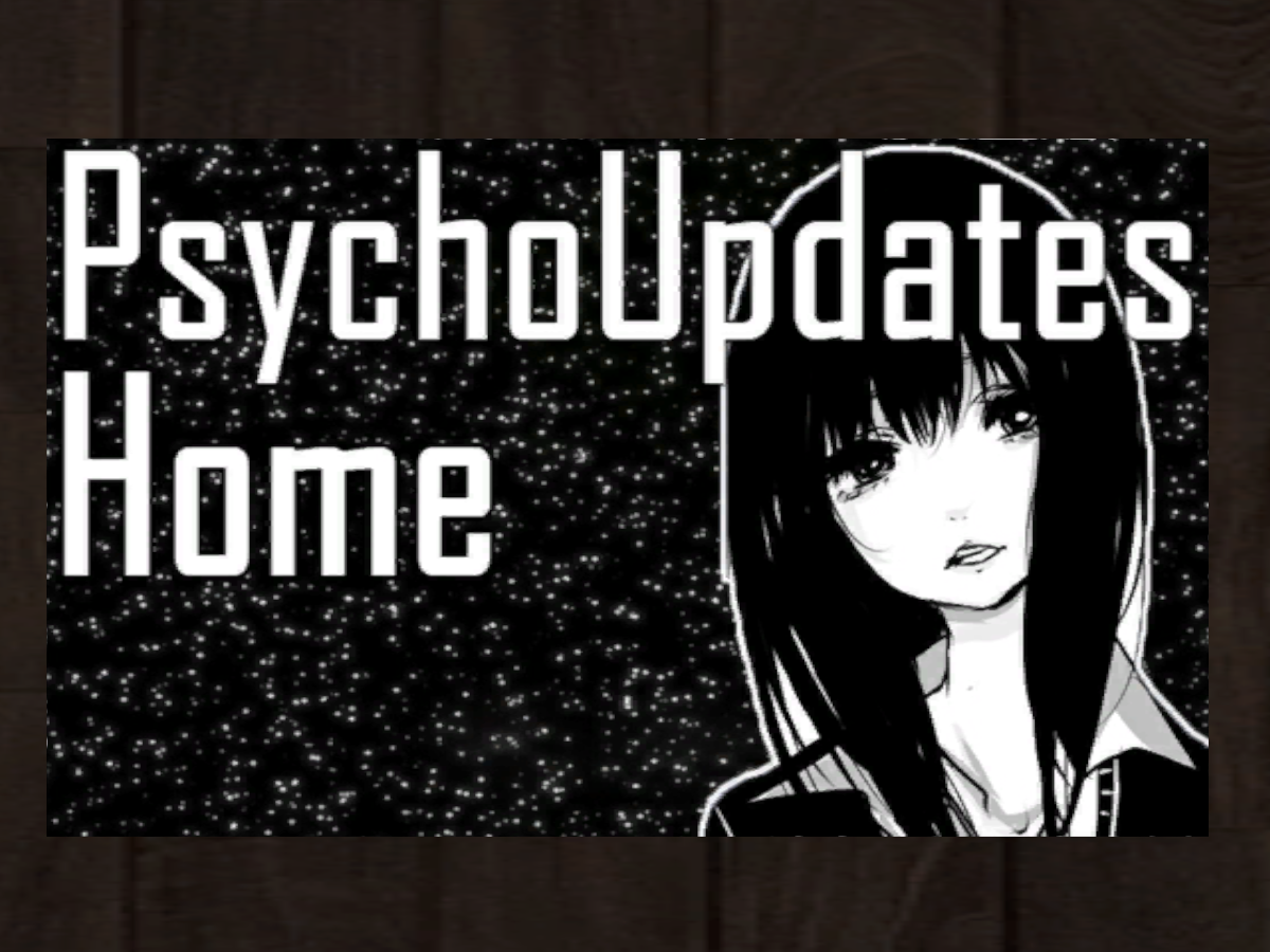 PsychoUpdates Home