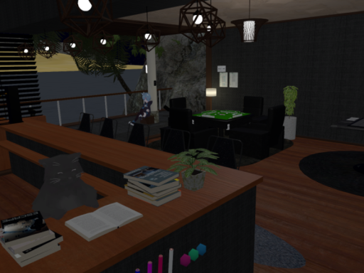 雑談用BAR（MIGYA）麻雀․リバーシ․ビリヤード