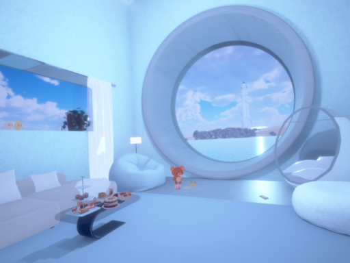 Emerald Sea and Cocktail Bar （바다와 칵테일 바）