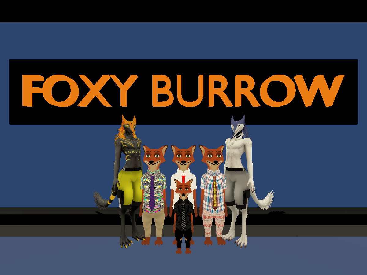 FOXY BURROW