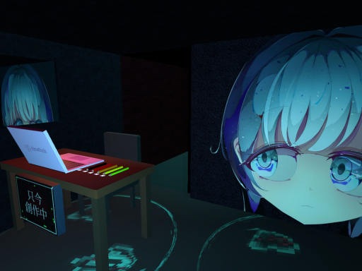 しずだまの部屋 -Shizudama's Room-