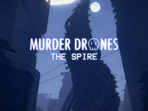 Murder Drones - The Spire