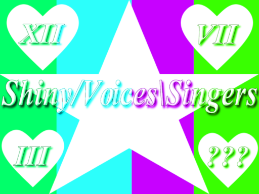 ǃ（Trusts）（Shiny）（＠）（＋）（＃3․0）（＠≻＋Worlds＋≺＠）（＠≻＋VoicesShiature＋≺＠）